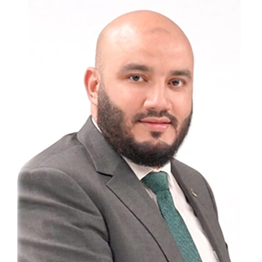 Mr. Kareem Lashien Mr. Kareem Lashien